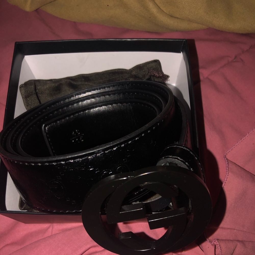 Gucci Belt